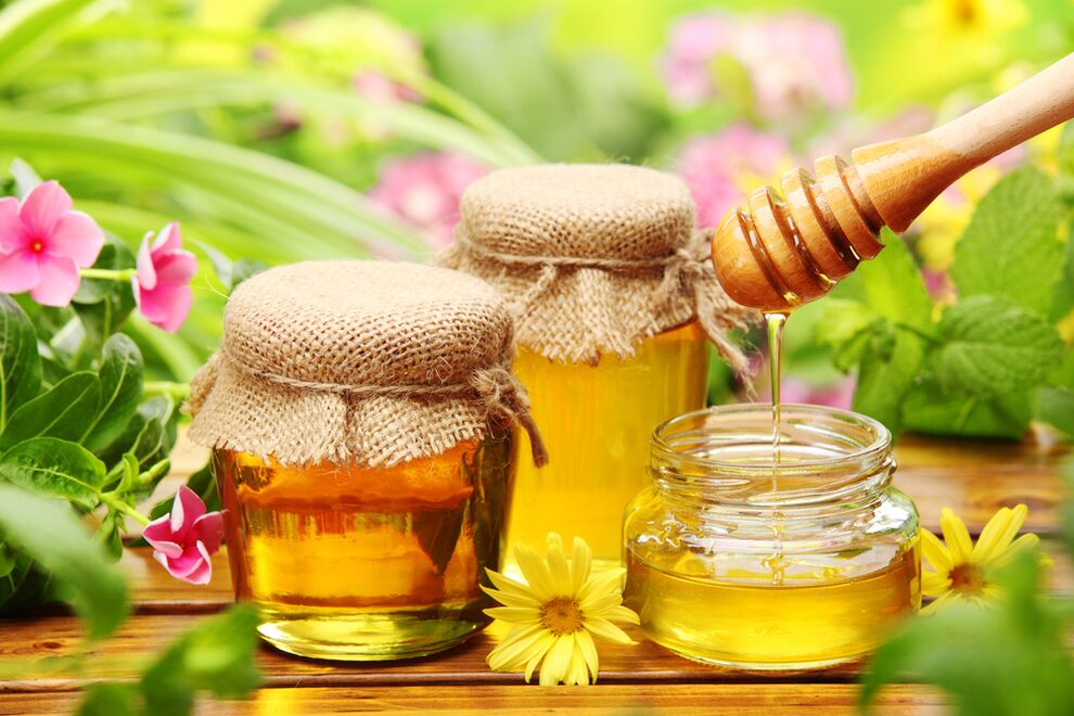 Мёд - народны антыгельмінтны сродак, якое пазбаўляе ад паразітаў дарослых і дзяцей